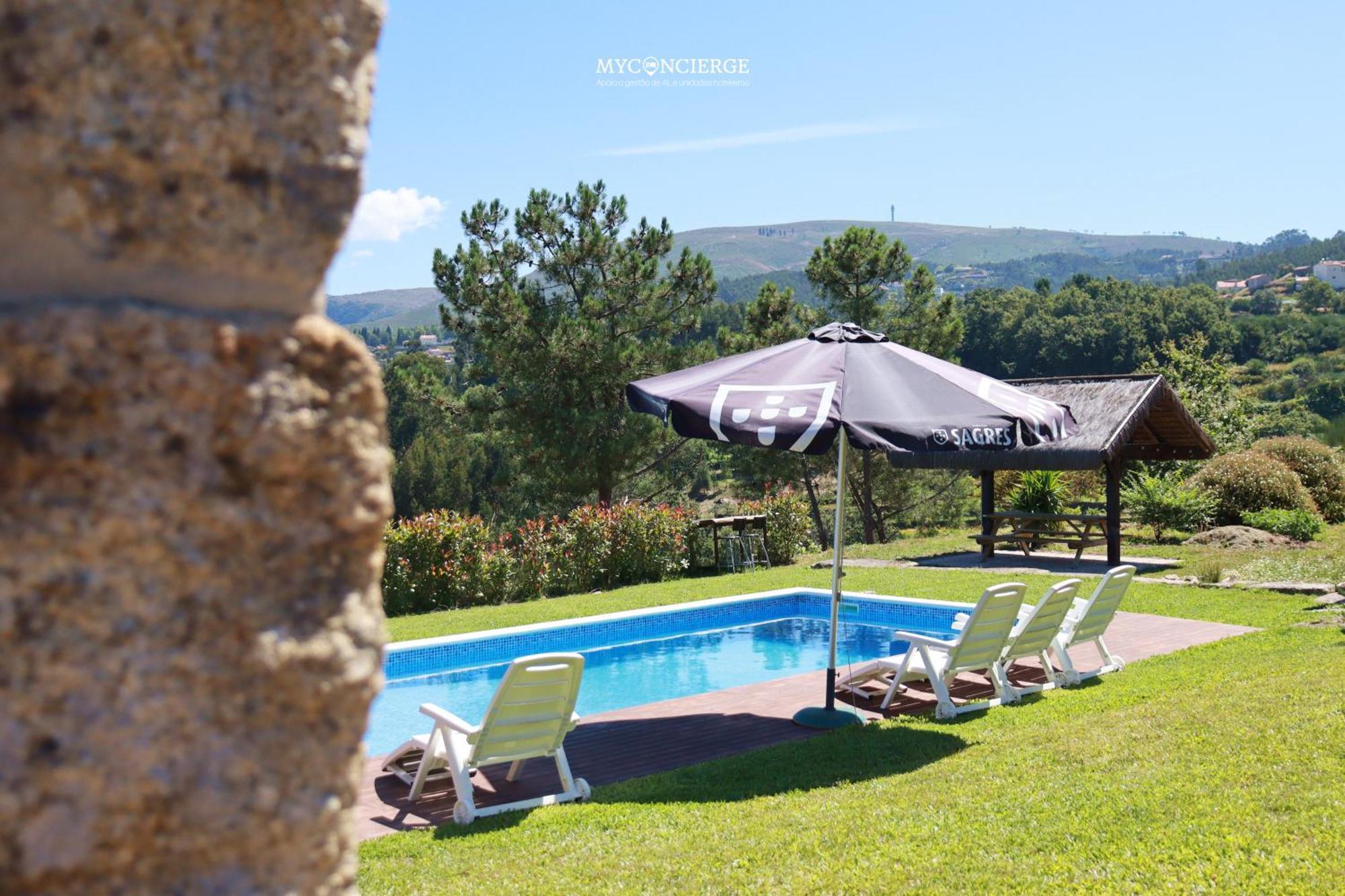 Holiday home Vista Vale de Cambra