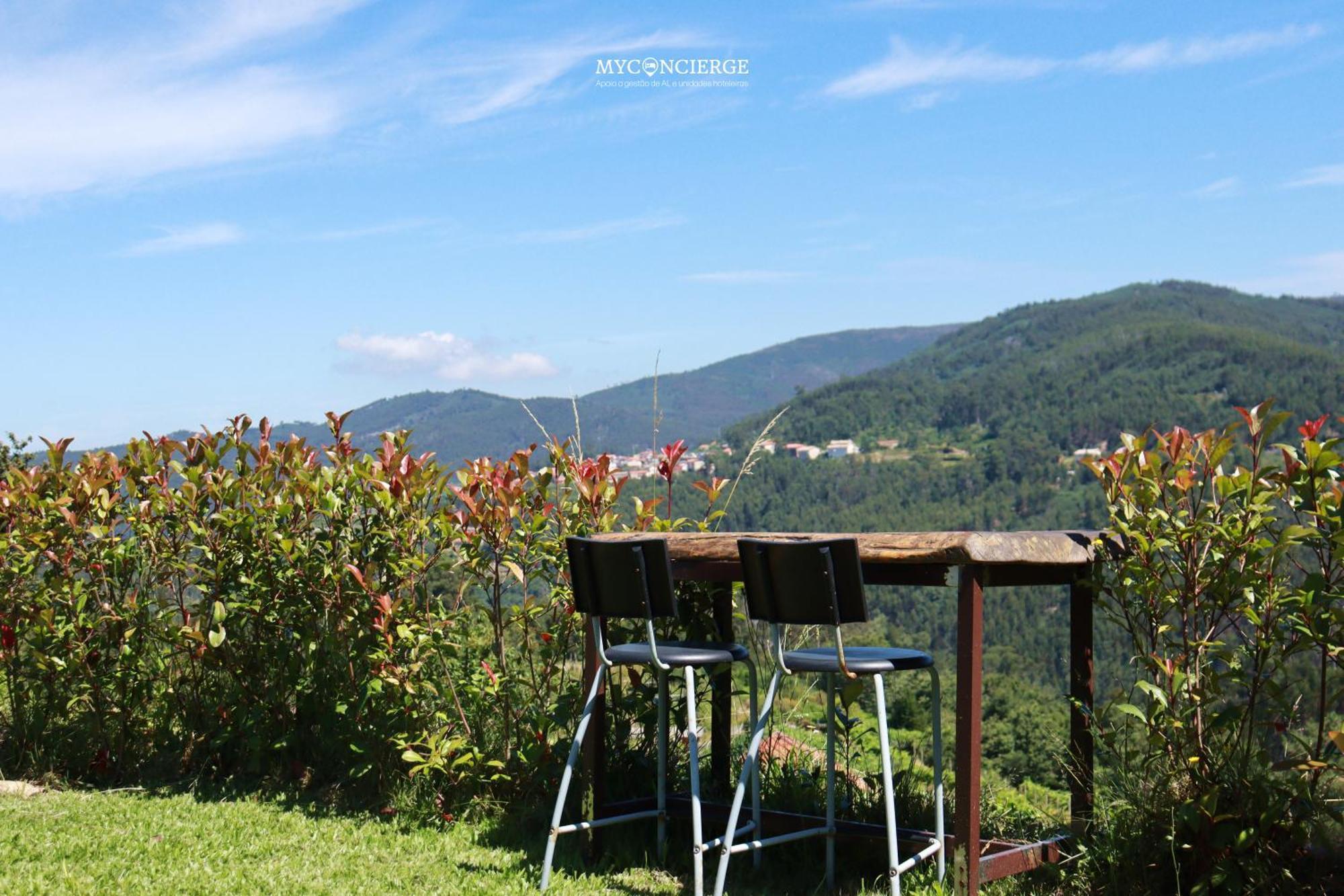 Vista Vale de Cambra